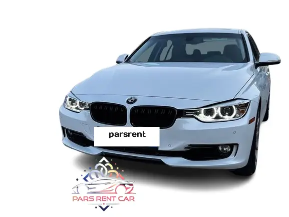 BMW 328 2014 - پارس رنت